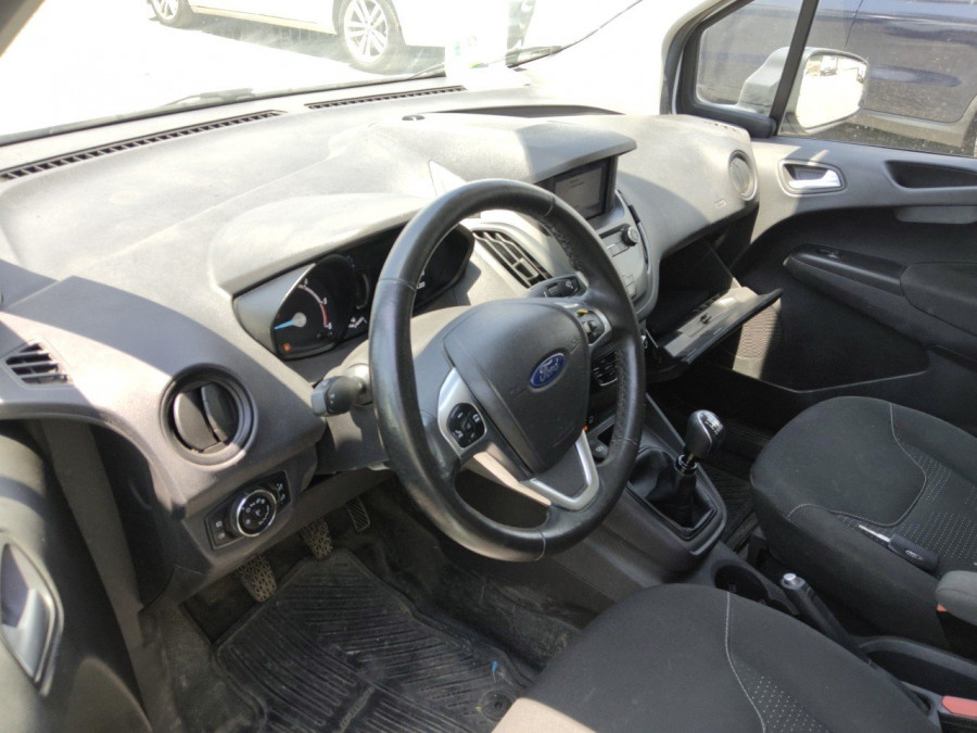 Imagen de Ford Transit Courier