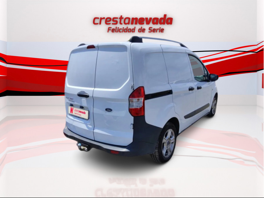 Imagen de Ford Transit Courier