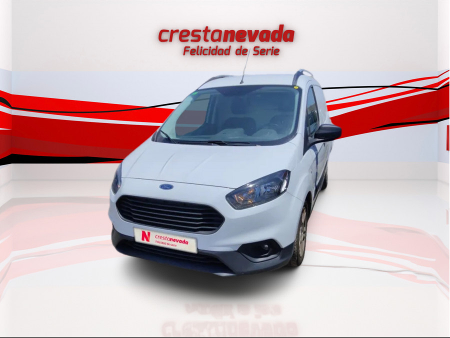 Imagen de Ford Transit Courier