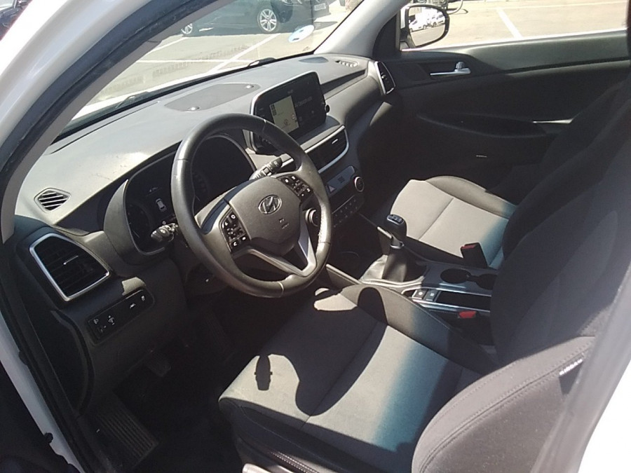 Imagen de Hyundai TUCSON