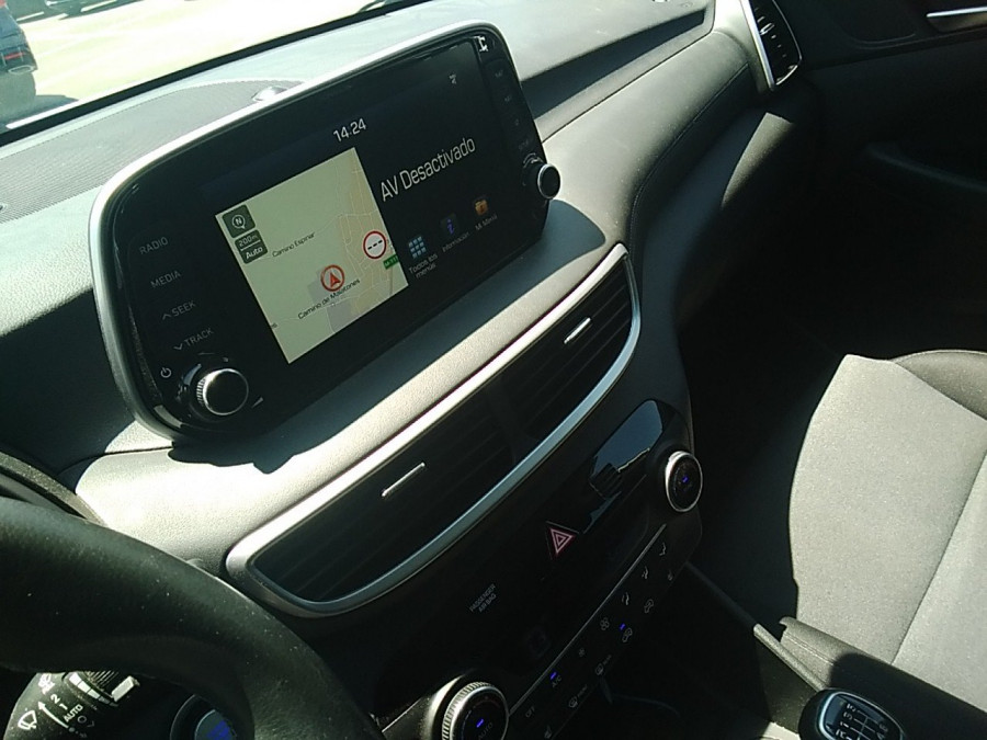 Imagen de Hyundai TUCSON