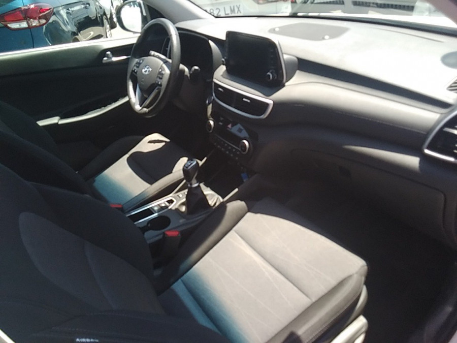 Imagen de Hyundai TUCSON