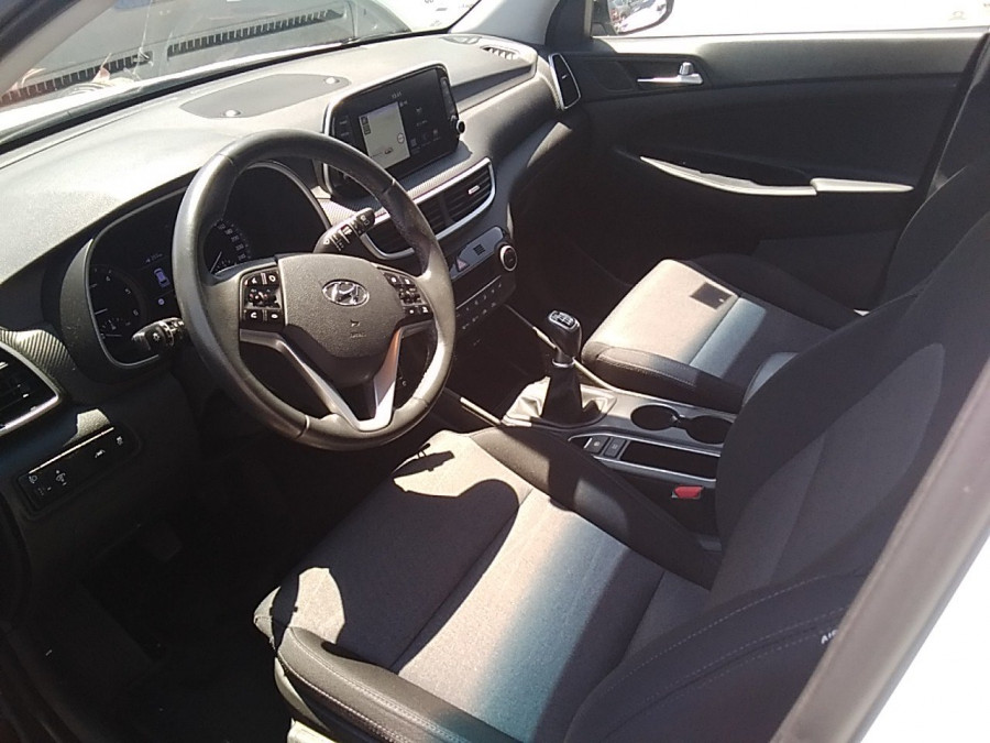 Imagen de Hyundai TUCSON