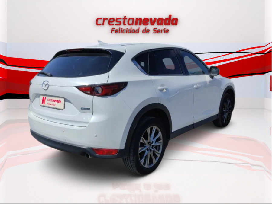 Imagen de Mazda CX-5