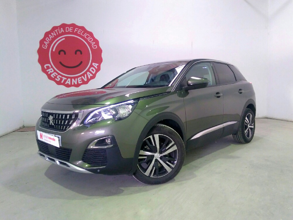 Imagen de Peugeot 3008