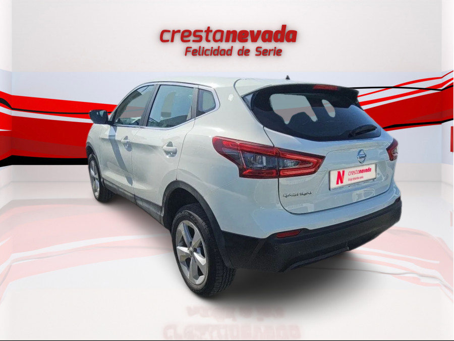 Imagen de NISSAN QASHQAI