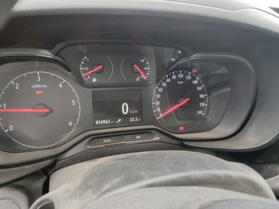 Imagen de Opel Combo