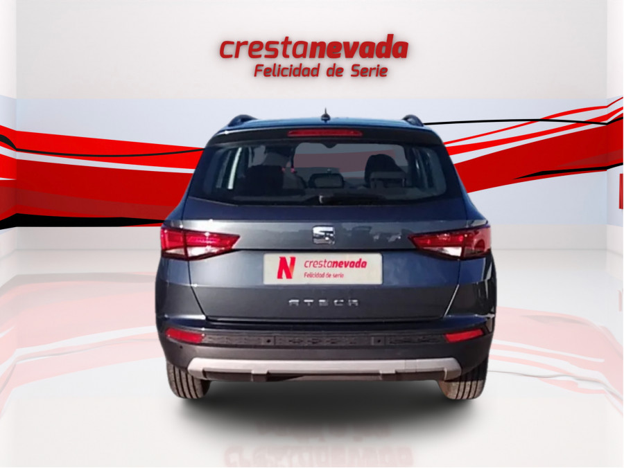 Imagen de SEAT Ateca