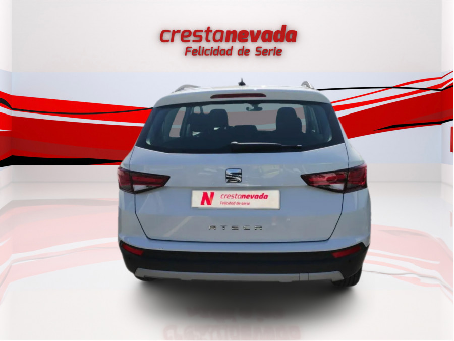 Imagen de SEAT Ateca