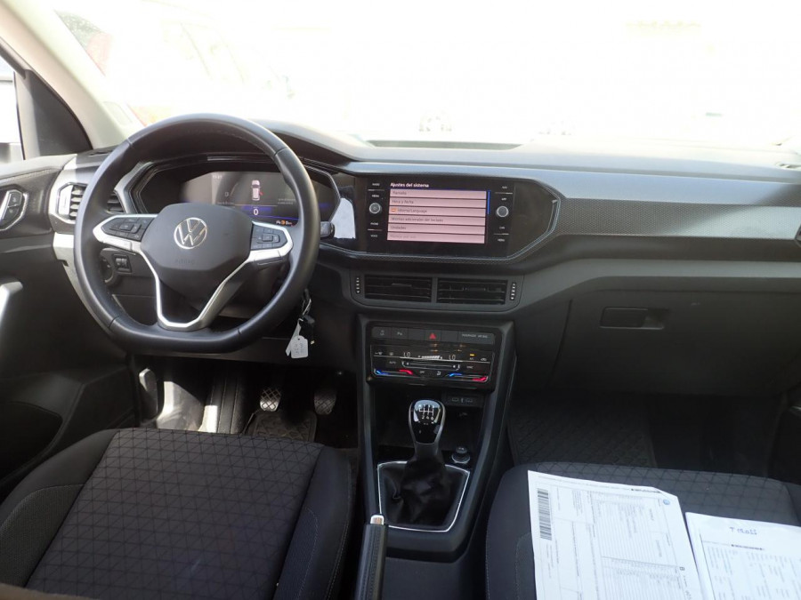 Imagen de Volkswagen T-Cross