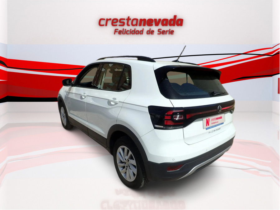 Imagen de Volkswagen T-Cross