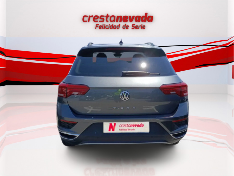 Imagen de Volkswagen T-Roc
