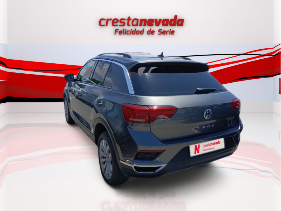 Imagen de Volkswagen T-Roc