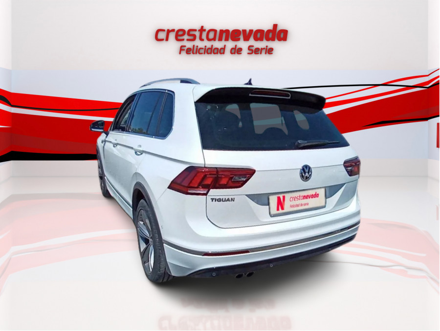 Imagen de Volkswagen Tiguan