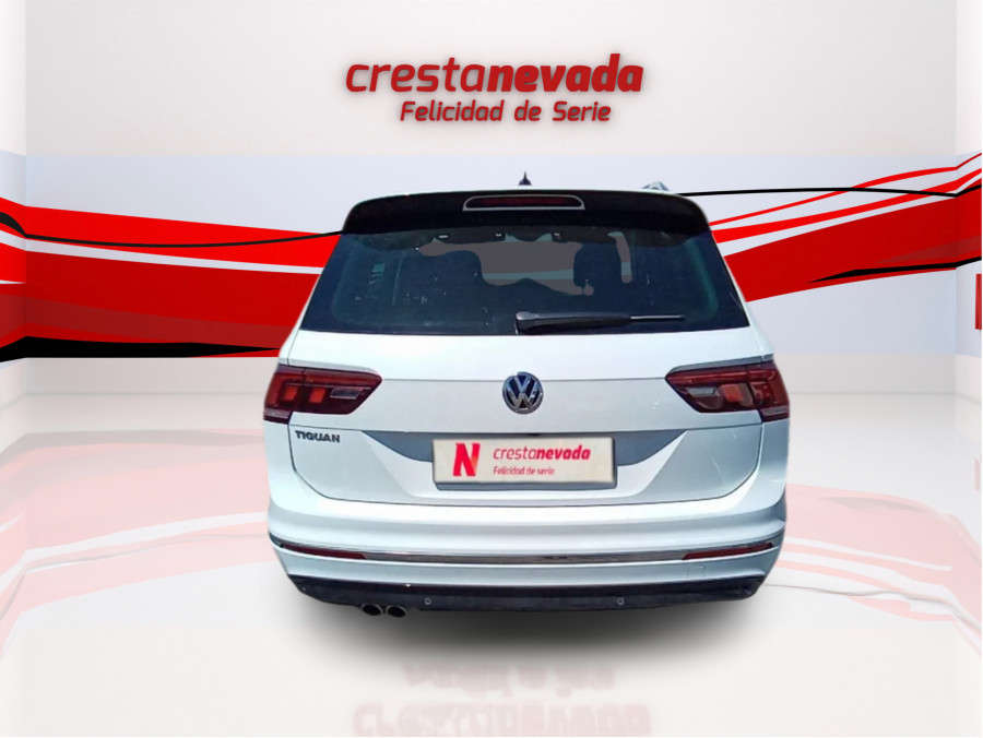 Imagen de Volkswagen Tiguan