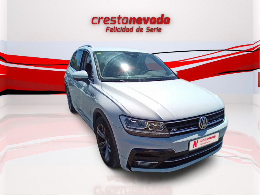 Imagen de Volkswagen Tiguan
