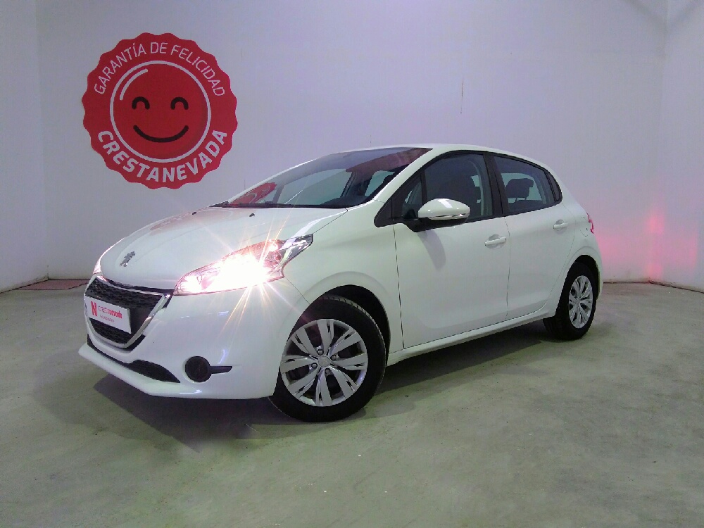 Imagen de Peugeot  208