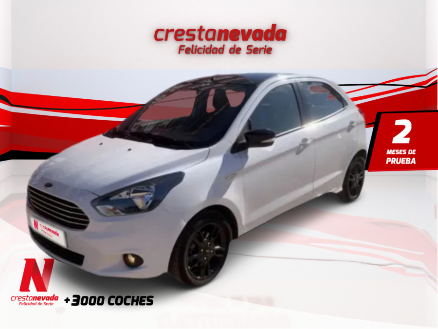 Imagen de Ford Ka+
