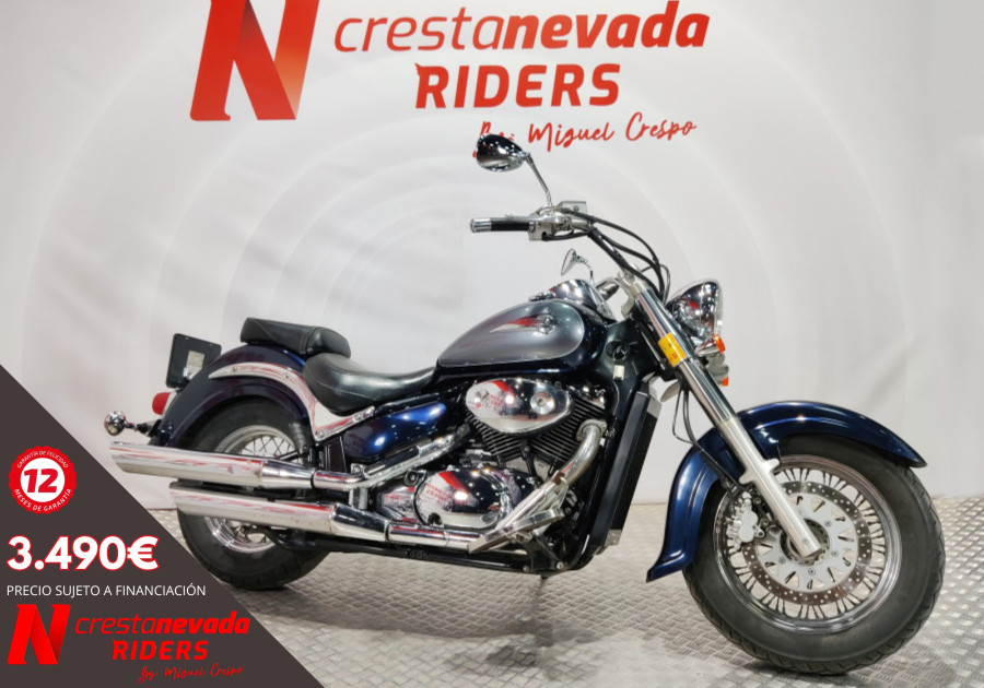 Suzuki Vl 800 Intruder Volusia
