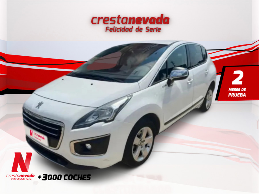 Imagen de Peugeot 3008