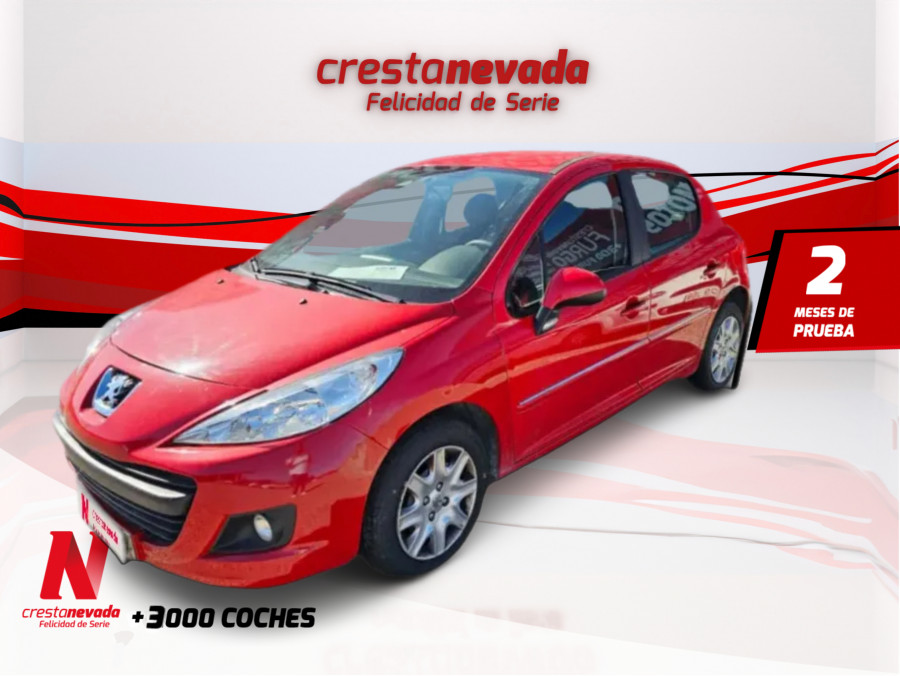 Imagen de Peugeot 207 +