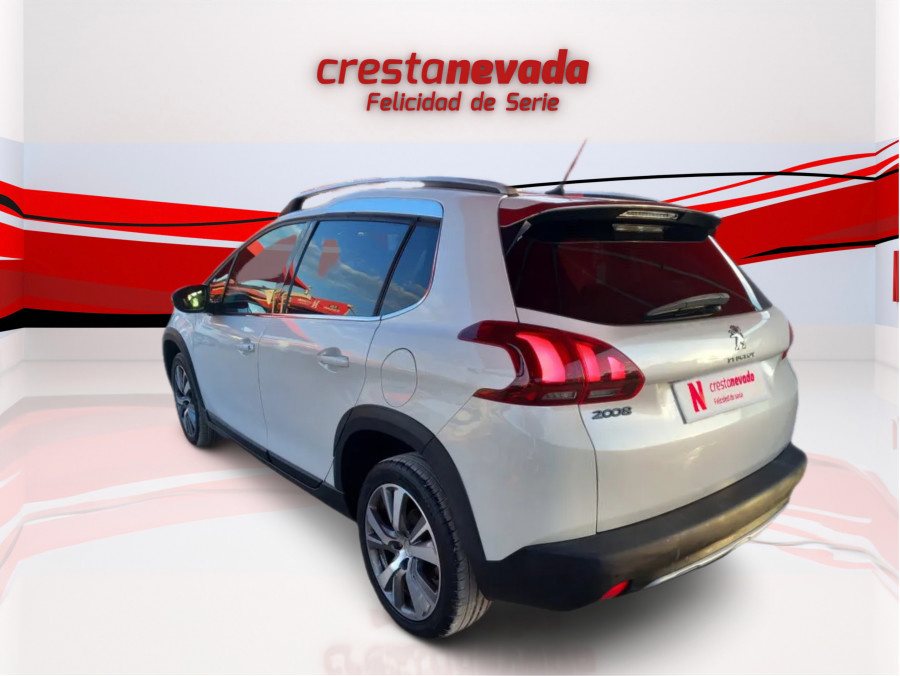 Imagen de Peugeot 2008