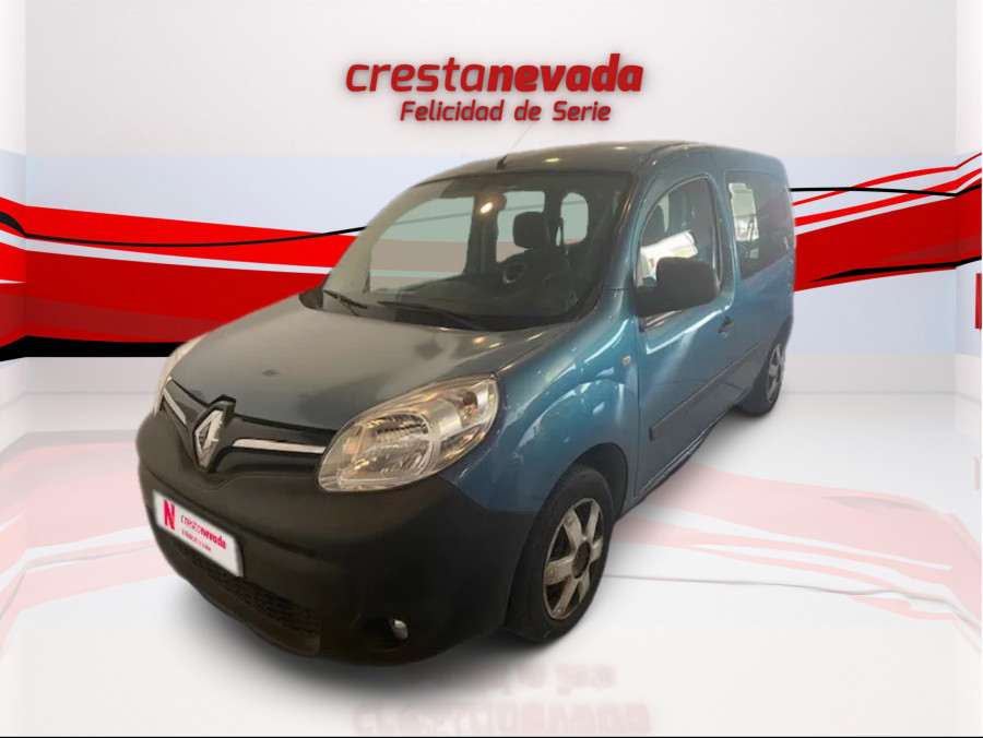 Imagen de Renault Kangoo Furgón E-Tech