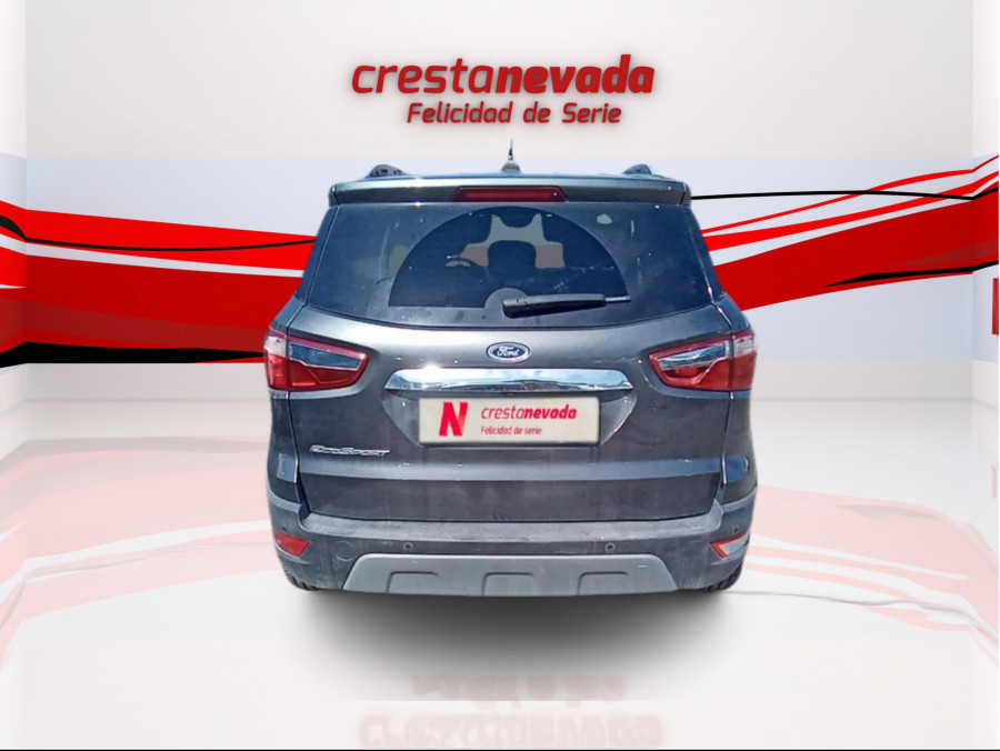 Imagen de Ford EcoSport