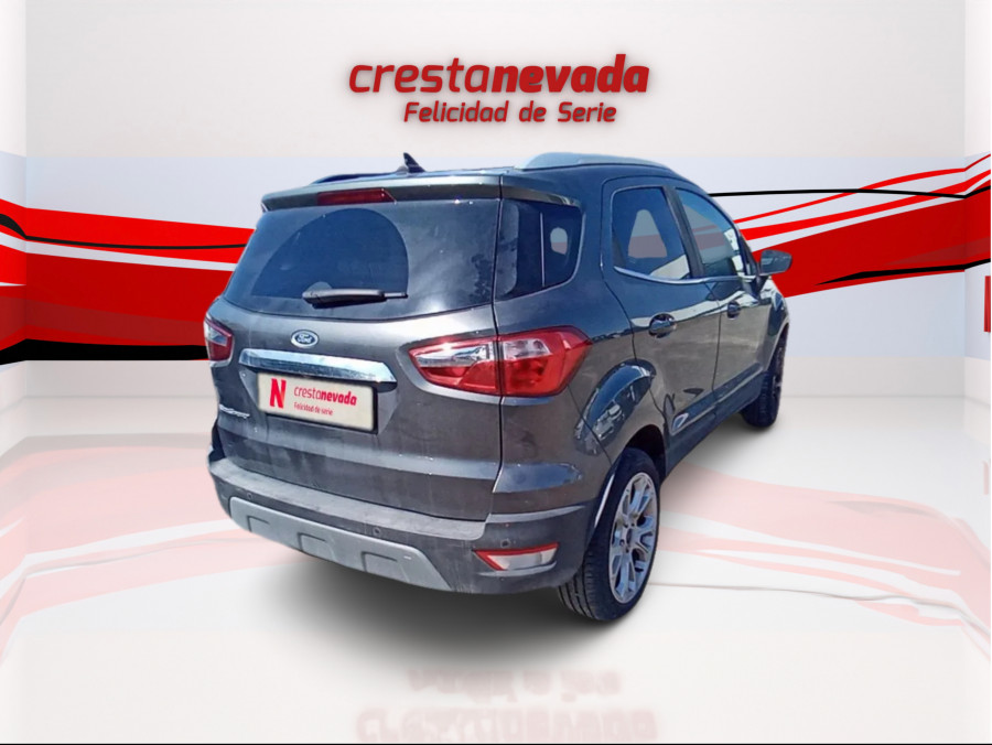 Imagen de Ford EcoSport