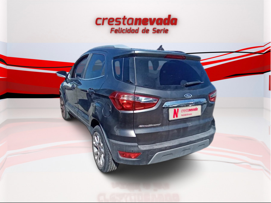 Imagen de Ford EcoSport
