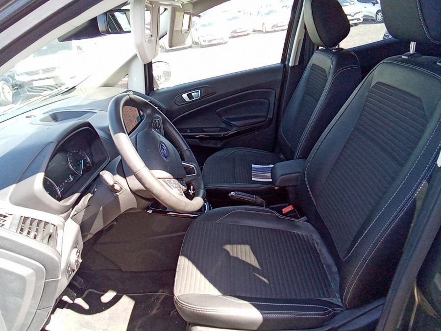 Imagen de Ford EcoSport