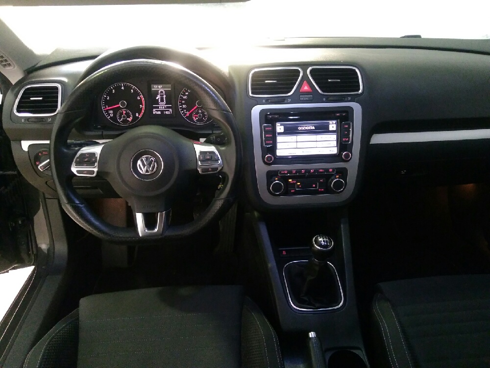 Imagen de Volkswagen Scirocco