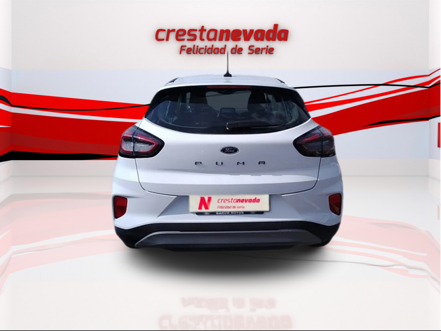 Imagen de Ford Puma