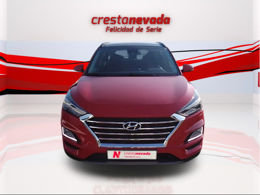 Imagen de Hyundai TUCSON