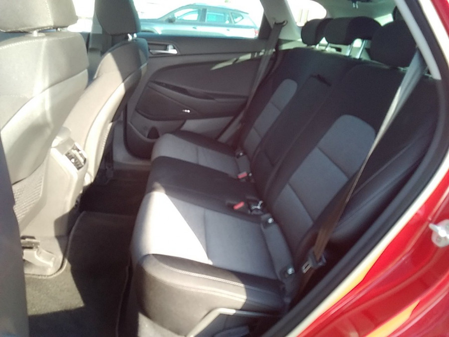Imagen de Hyundai TUCSON
