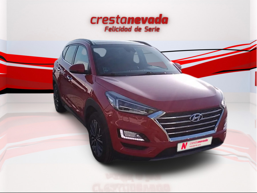 Imagen de Hyundai TUCSON