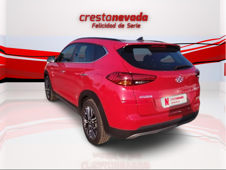 Imagen de Hyundai TUCSON