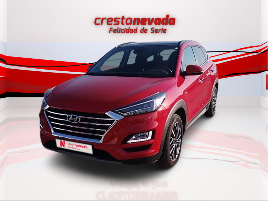 Imagen de Hyundai TUCSON