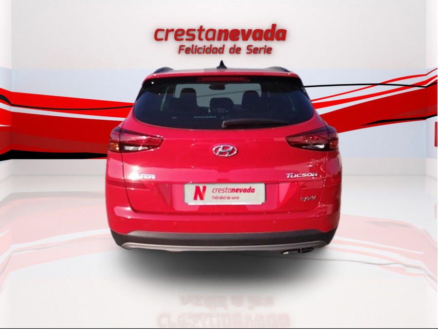 Imagen de Hyundai TUCSON