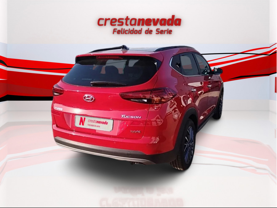 Imagen de Hyundai TUCSON