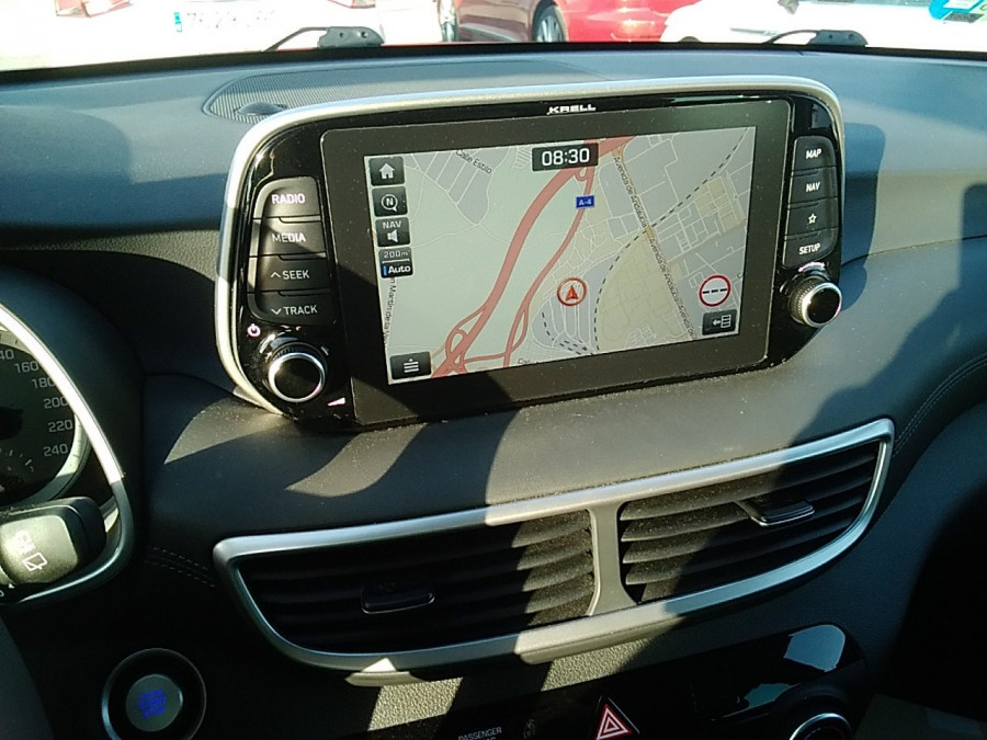 Imagen de Hyundai TUCSON