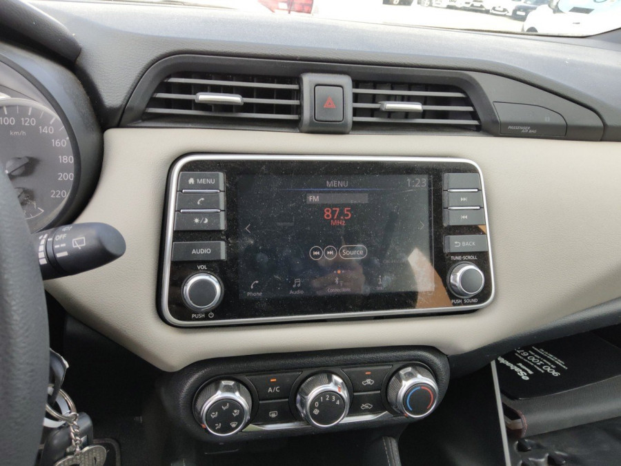 Imagen de NISSAN Micra