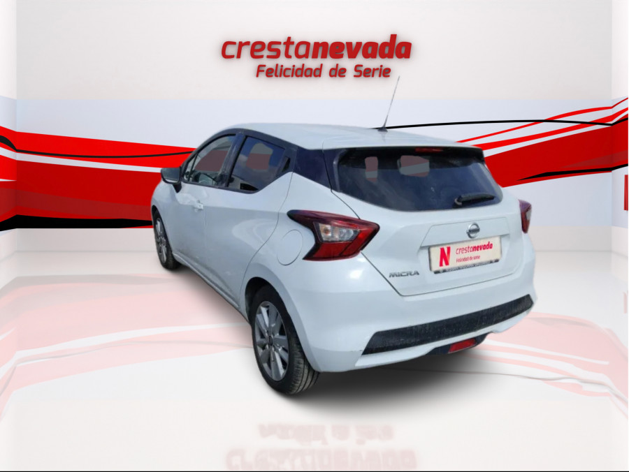 Imagen de NISSAN Micra