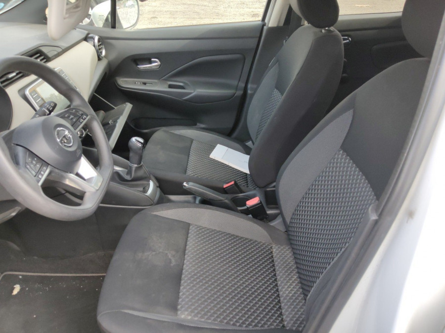 Imagen de NISSAN Micra