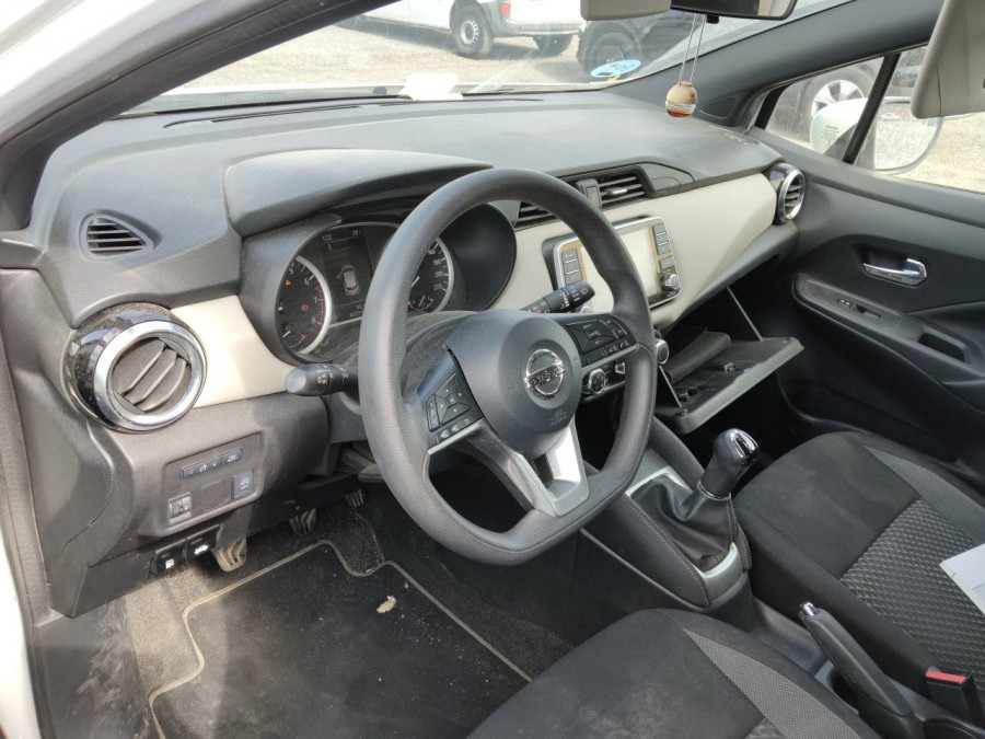 Imagen de NISSAN Micra