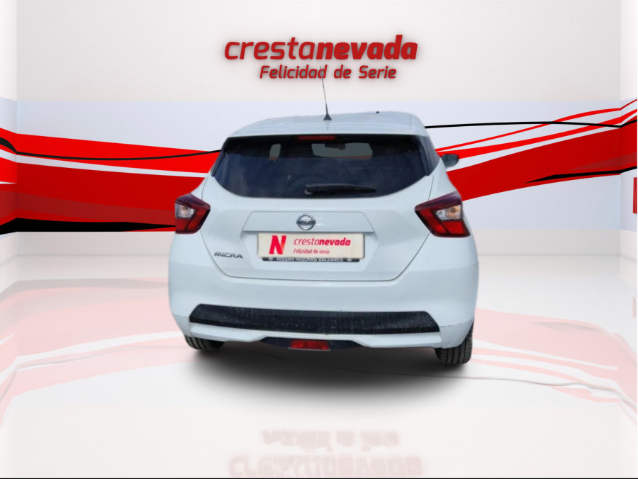 Imagen de NISSAN Micra