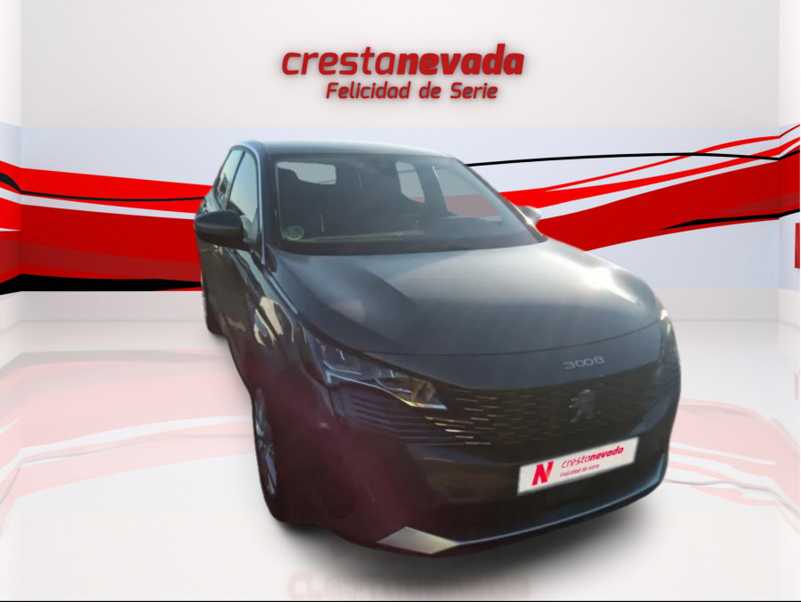 Imagen de Peugeot 3008
