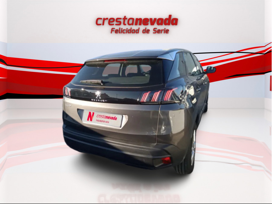 Imagen de Peugeot 3008