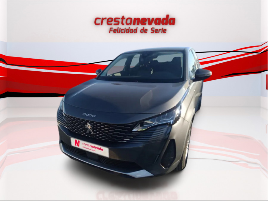 Imagen de Peugeot 3008