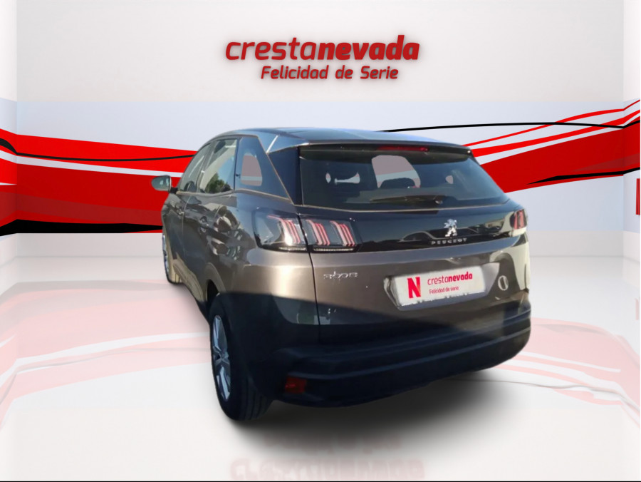 Imagen de Peugeot 3008